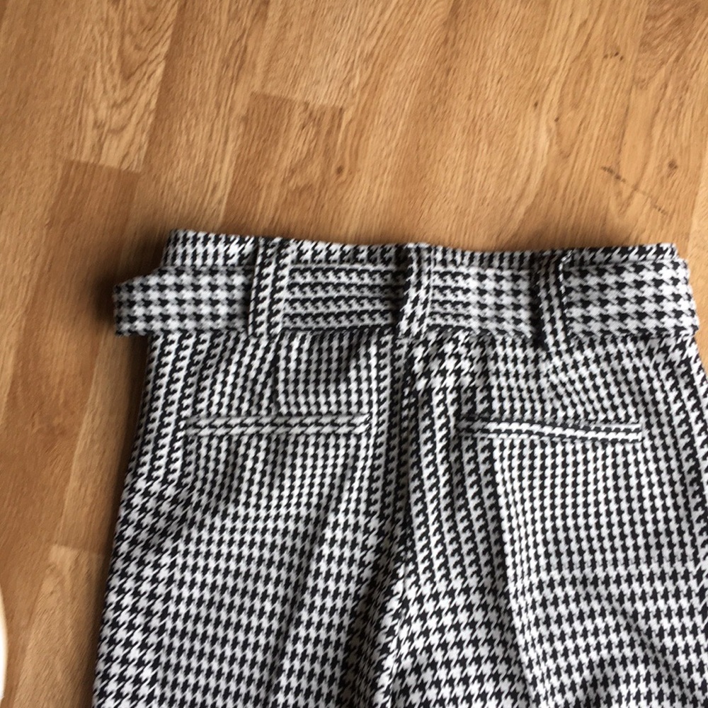 NWOT 7th Ave Ponte Wide Leg Pant